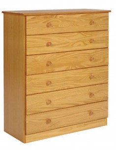 Sinfonier de madera de pino