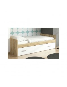 CAMA NIDO CON FRONTAL...