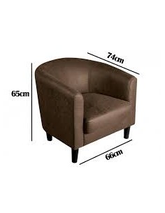 Butaca fija mod.Kio 2