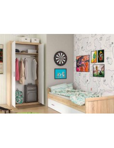 dormitorio juvenil Lara 63... 2