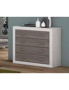 comoda 4 caj mod.lara...