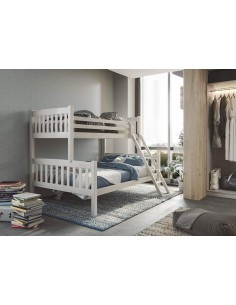 litera 2 camas 135 y 90...