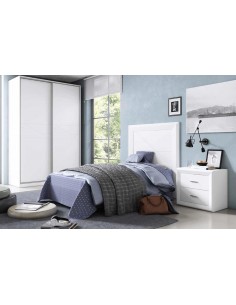 Dormitorio juvenil...