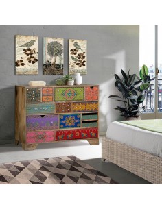 COMODA Código: 6797 vintage