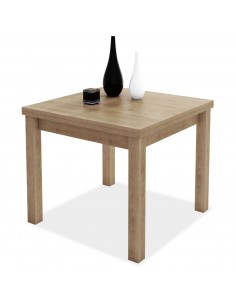 Mesa Comedor Extensible 90x...