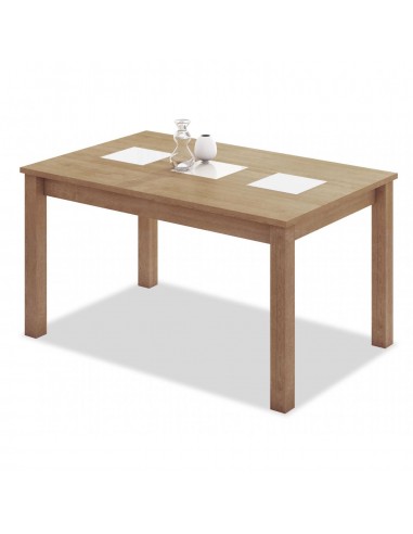 Mesa Comedor Extensible de 140 cm con...