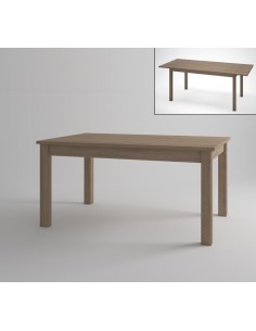 Mesa extensible de 140x90... 2