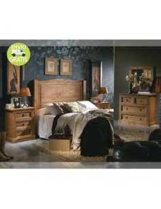 Dormitorio matrimonio en...