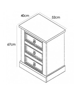 Dormitorio matrimonio en... 2
