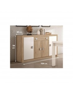 Aparador Cambrian-Blanco... 2