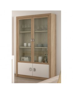 Vitrina Cambrian-Blanco...