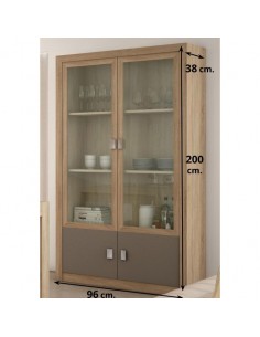 Vitrina Cambrian-Moka... 2