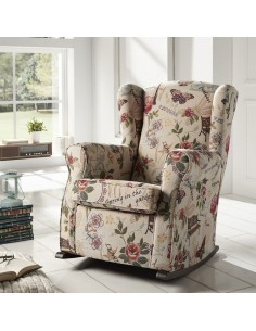 Butaca balancin mod.Sonia...