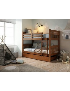 litera madera maciza pino +...