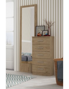 READY D XINFONIER 5/C...