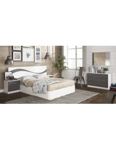 Dormitorio Duna Disponible...