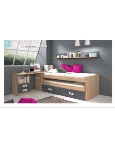 DORMITORIO TRIVIAL Nº2...