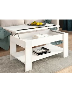 Mesa centro elevable con... 2