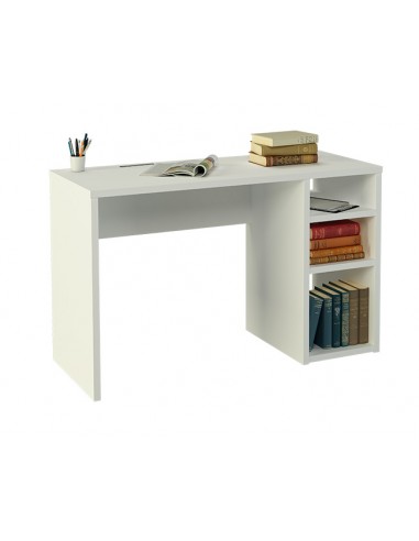 MESA ESCRITORIO K-1606 -color Blanco