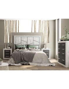 Dormitorio Jordan-407 color...