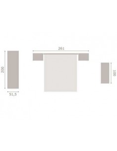 Dormitorio Jordan-407 color... 2