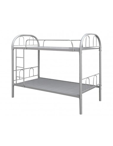 LITERA ECO METALICA 90X190 COLOR GRIS...