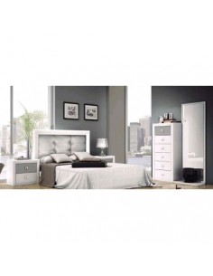 Dormitorio moderno...