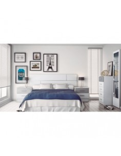 Dormitorio Completo...