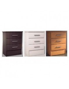 Mesita 3 cajones Ready...