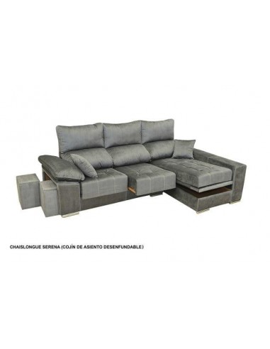 chaisslongue mod.Serena de 2,90cm...