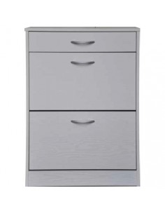 Zapatero 2 puertas y cajón...