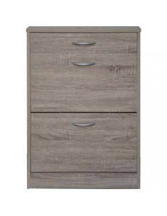 Zapatero 2 puertas y cajón... 2