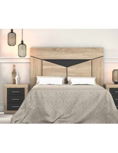 Cabecero mod.WALL GHIO AZOR  de 161...