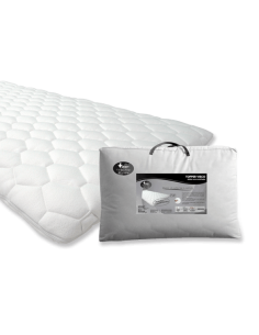 Top-visco: sobrecolchón...