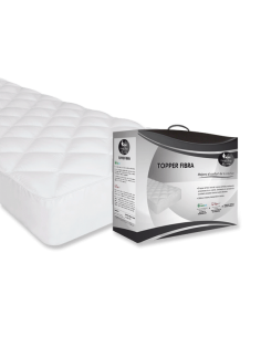 Top-fibra: sobrecolchón de...