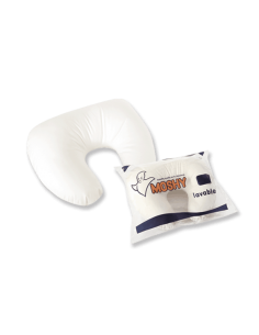 Collarín de viaje: almohada...