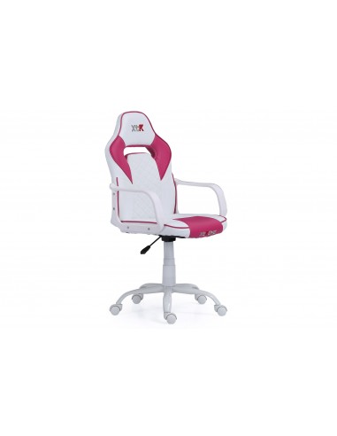 SILLÓN GIRATORIO GAMER XTR X10 BLANCO...