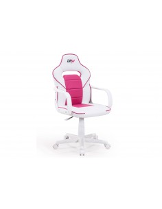 SILLÓN GIRATORIO GAMER DRW...