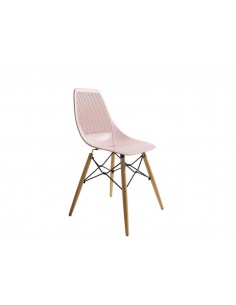 SILLA DE POLIPROPILENO CON...