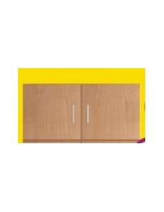 Altillo 2 puertas Ready serka