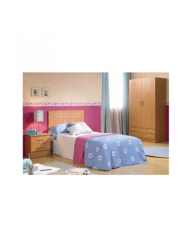 Dormitorio Completo Ready