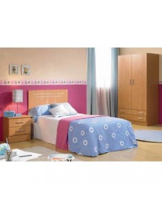 Dormitorio Completo Ready