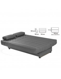 SOFA CAMA mod. ROMEO -COLOR... 2