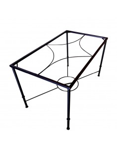 Mesa Camilla Forja Rizo de...