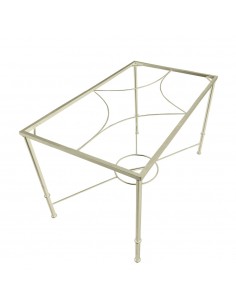 Mesa Camilla Forja Rizo de... 2