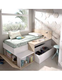 CAMA MAK COMPACTA CON... 2