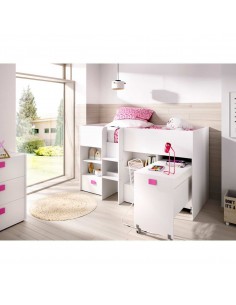 CAMA DE 90X200 CON BASE,...