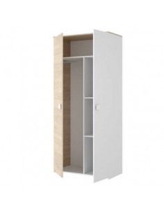 ARMARIO 2 PUERTAS NATURAL /... 2