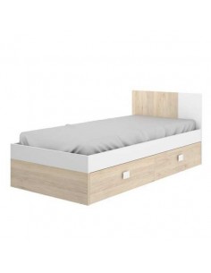 CAMA DIANA  + SOMIER ECO...