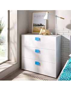 COMODA Chic 3 CAJONES...